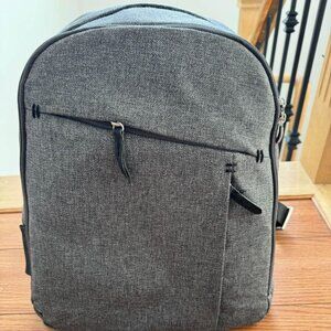 Upper baby changing bag